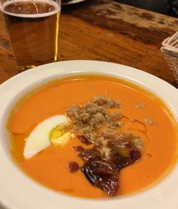 Salmorejo Pepe